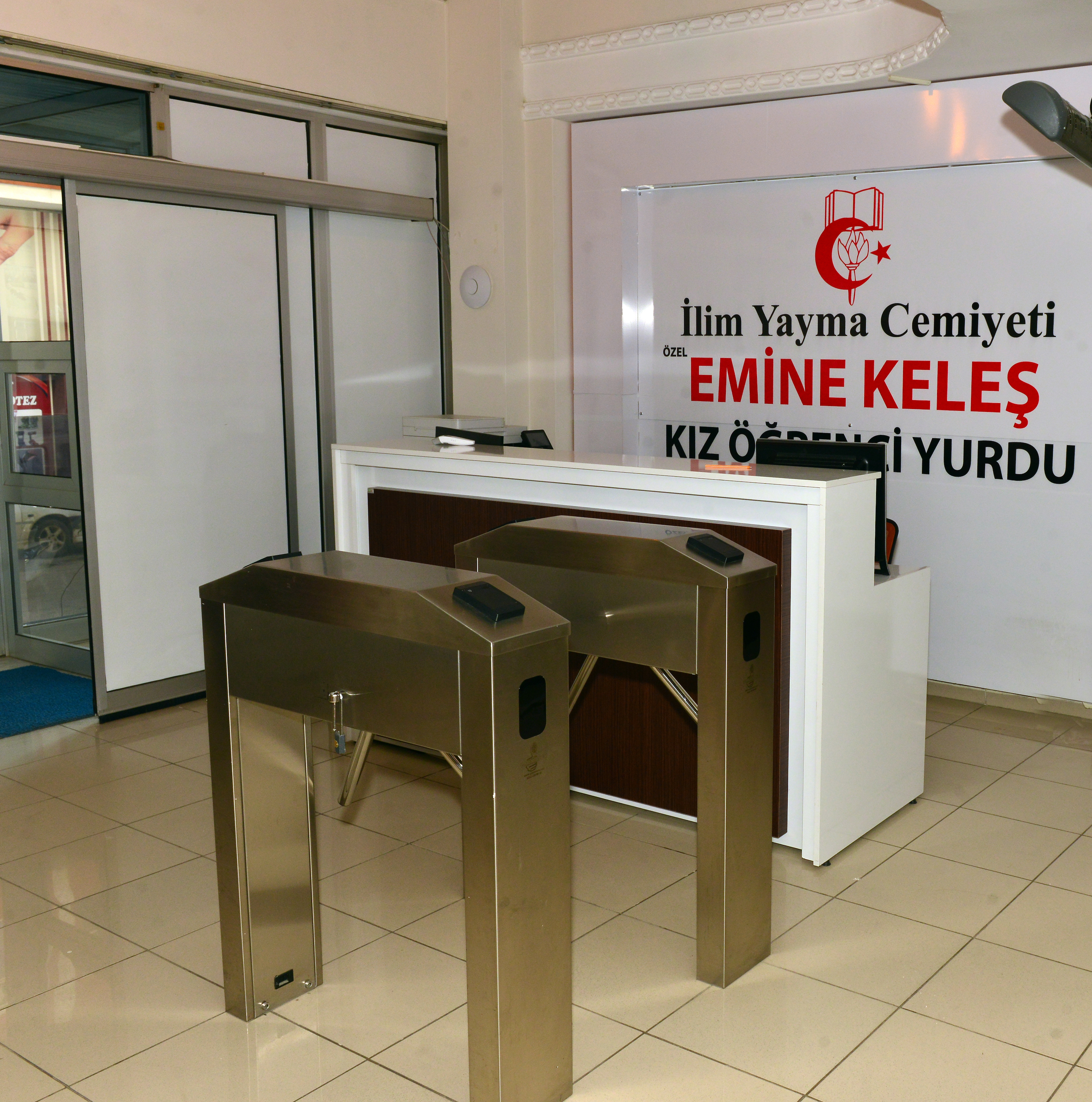 Emine Keleş Yükseköğretim Kız Öğrenci Yurdu