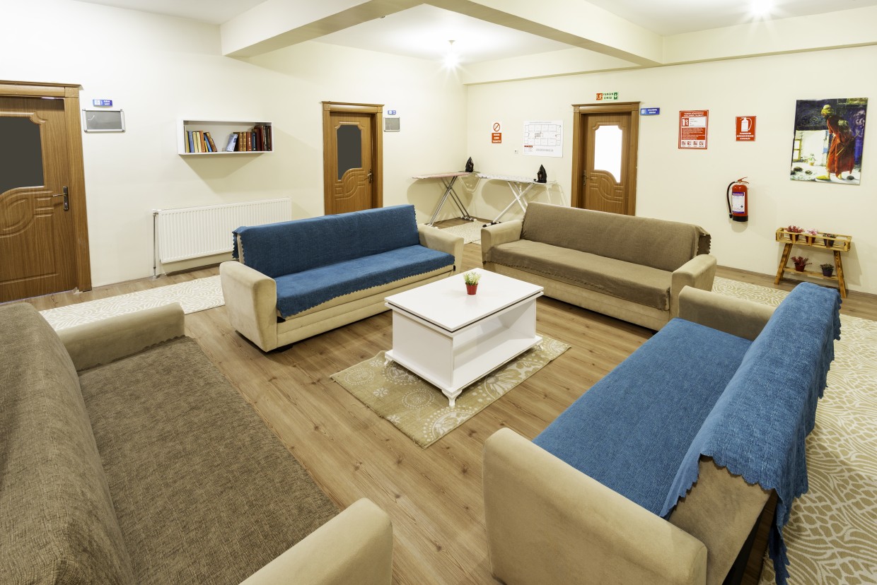 Özel Ensar Vakfı Bitlis Yükseköğrenim Erkek Öğrenci Yurdu