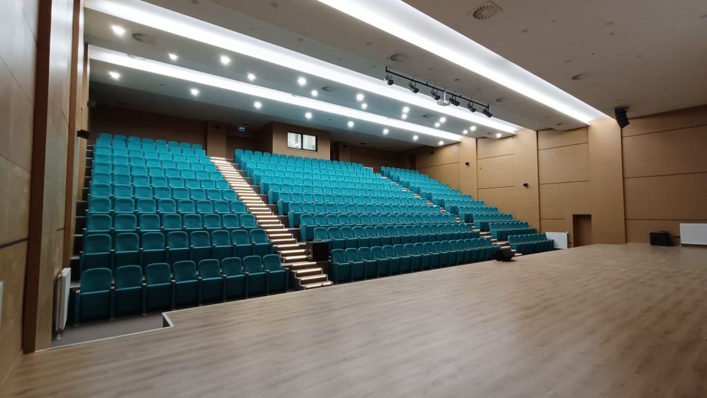 سكن وقف الديانة التركي للطالبات الجامعيات في كاستامونو-TÜRKİYE DİYANET VAKFI KASTAMONU YÜKSEKÖĞRENİM KIZ ÖĞRENCİ YURDU