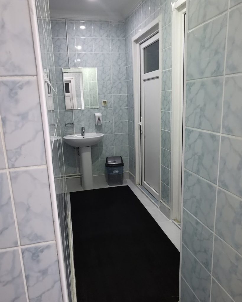 سكن طلاب وقف الديانة التركي - إسطنبول أسكدار للتعليم العالي (للذكور)-TÜRKİYE DİYANET VAKFI İSTANBUL ÜSKÜDAR YÜKSEKÖĞRENİM ERKEK ÖĞRENCİ YURDU  