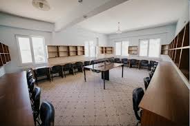 Özel İnsan Vakfı Nevres Ongun Yükseköğretim Kız Öğrenci Yurdu