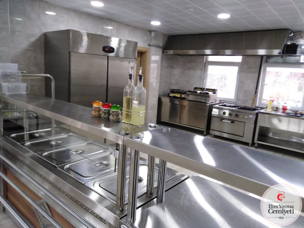 Eyüpsultan Yükseköğretim Kız Öğrenci Yurdu