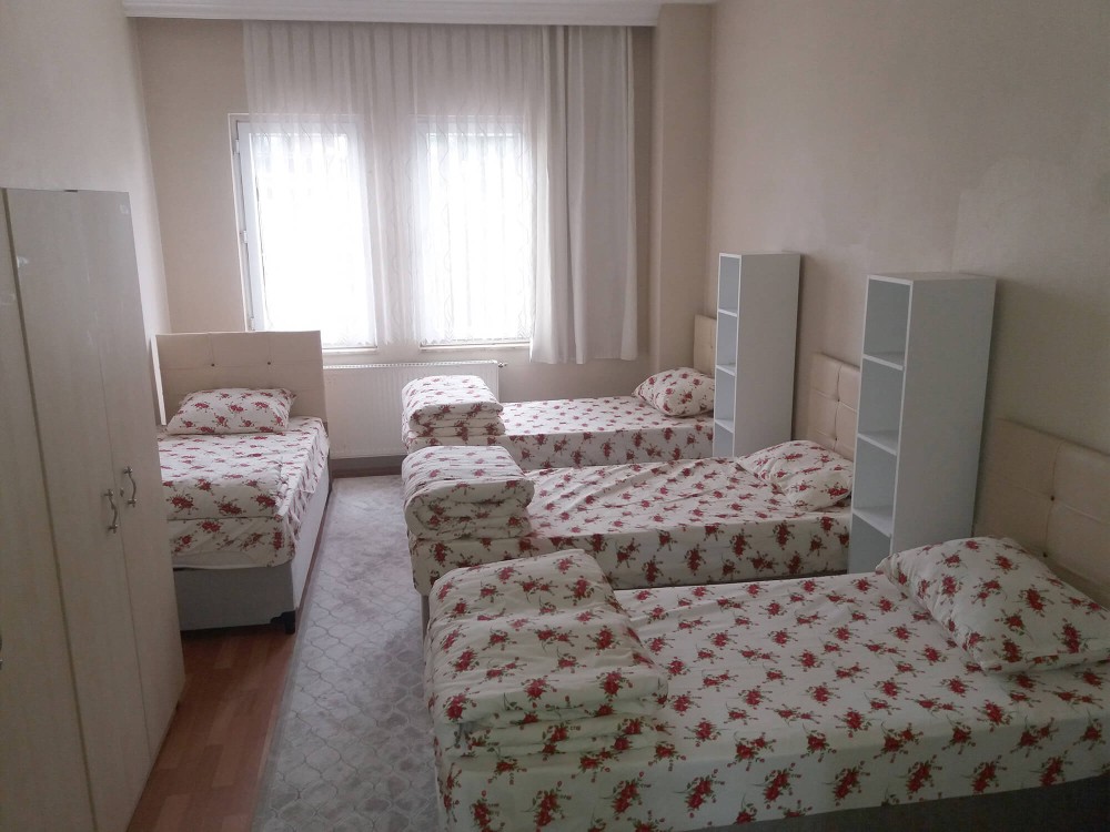 Özel Ensar Vakfı Bursa İnegöl Yükseköğrenim Erkek Öğrenci Yurdu
