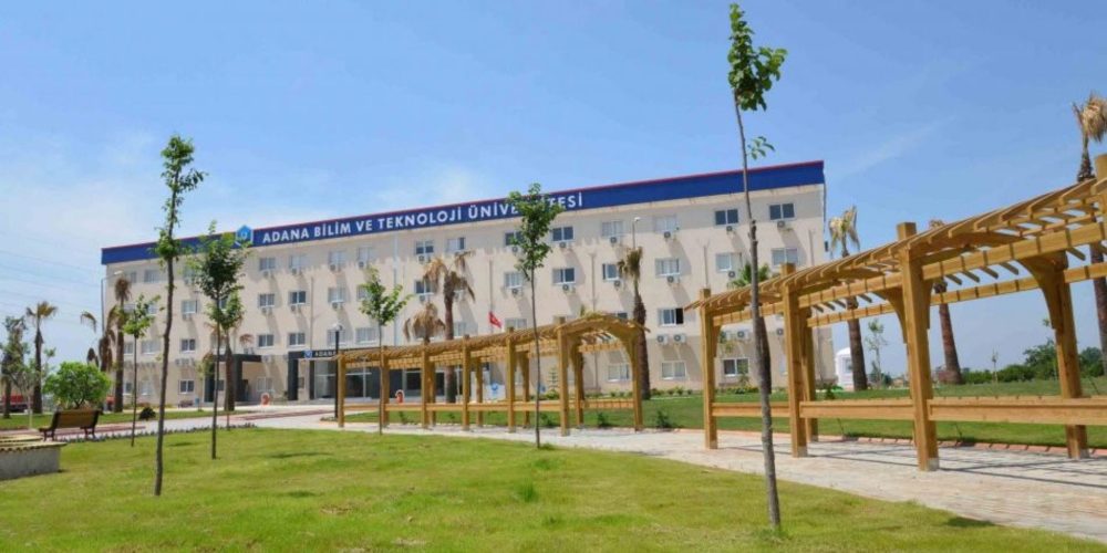 Adana Alparslan Türkeş Bilim ve Teknoloji Üniversitesi - جامعة أضنة ألب ارسلان توركيش للعلوم والتكنولوجيا 