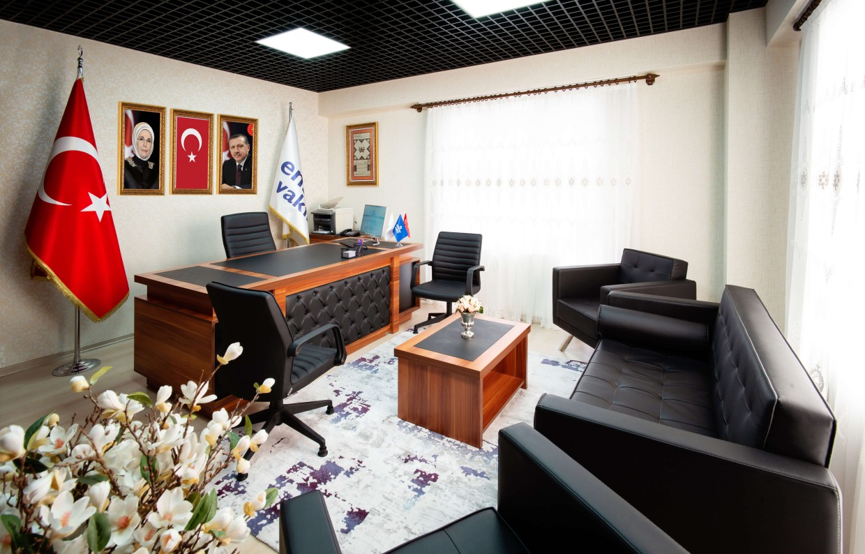 Özel Ensar Vakfı Rize Emine Erdoğan Yükseköğrenim Kız Öğrenci Yurdu