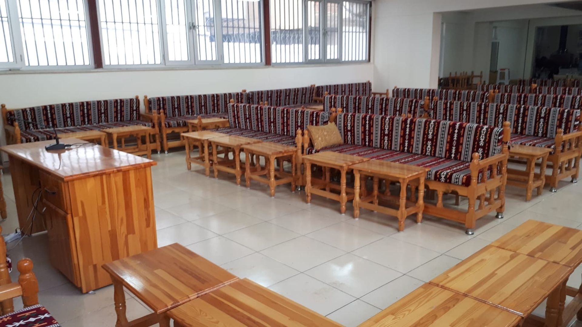 Özel İnsan Vakfı Kayapınar Yükseköğretim Erkek Öğrenci Yurdu-سكن الطلاب الجامعيين كايا بينار التابع لمؤسسة الإنسان الخاصة
