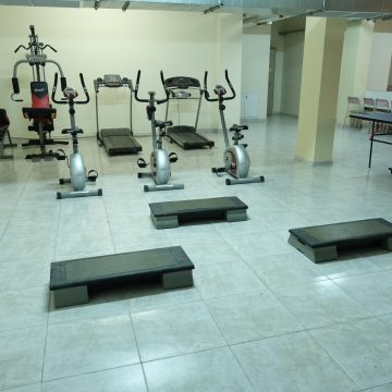 TÜRKİYE DİYANET VAKFI MARDİN YÜKSEKÖĞRENİM KIZ ÖĞRENCİ YURDU