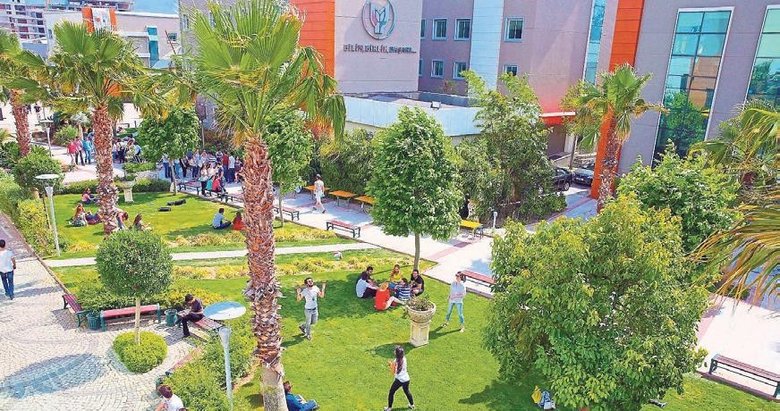  جامعة يشار - YAŞAR ÜNİVERSİTESİ