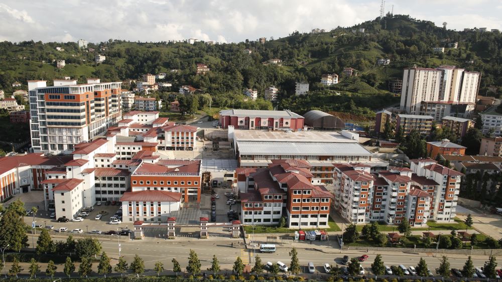 جامعة رجب طيب أردوغان -Recep Tayyip Erdoğan Üniversitesi