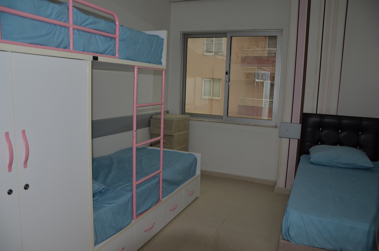 Mersin Yükseköğretim Kız Öğrenci Yurdu