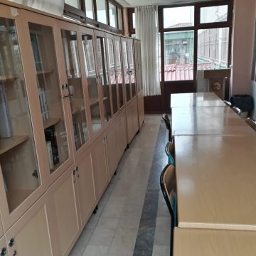 TÜRKİYE DİYANET VAKFI ISPARTA YÜKSEKÖĞRENİM ERKEK ÖĞRENCİ YURDU