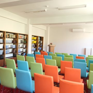 TÜRKİYE DİYANET VAKFI MARDİN YÜKSEKÖĞRENİM KIZ ÖĞRENCİ YURDU