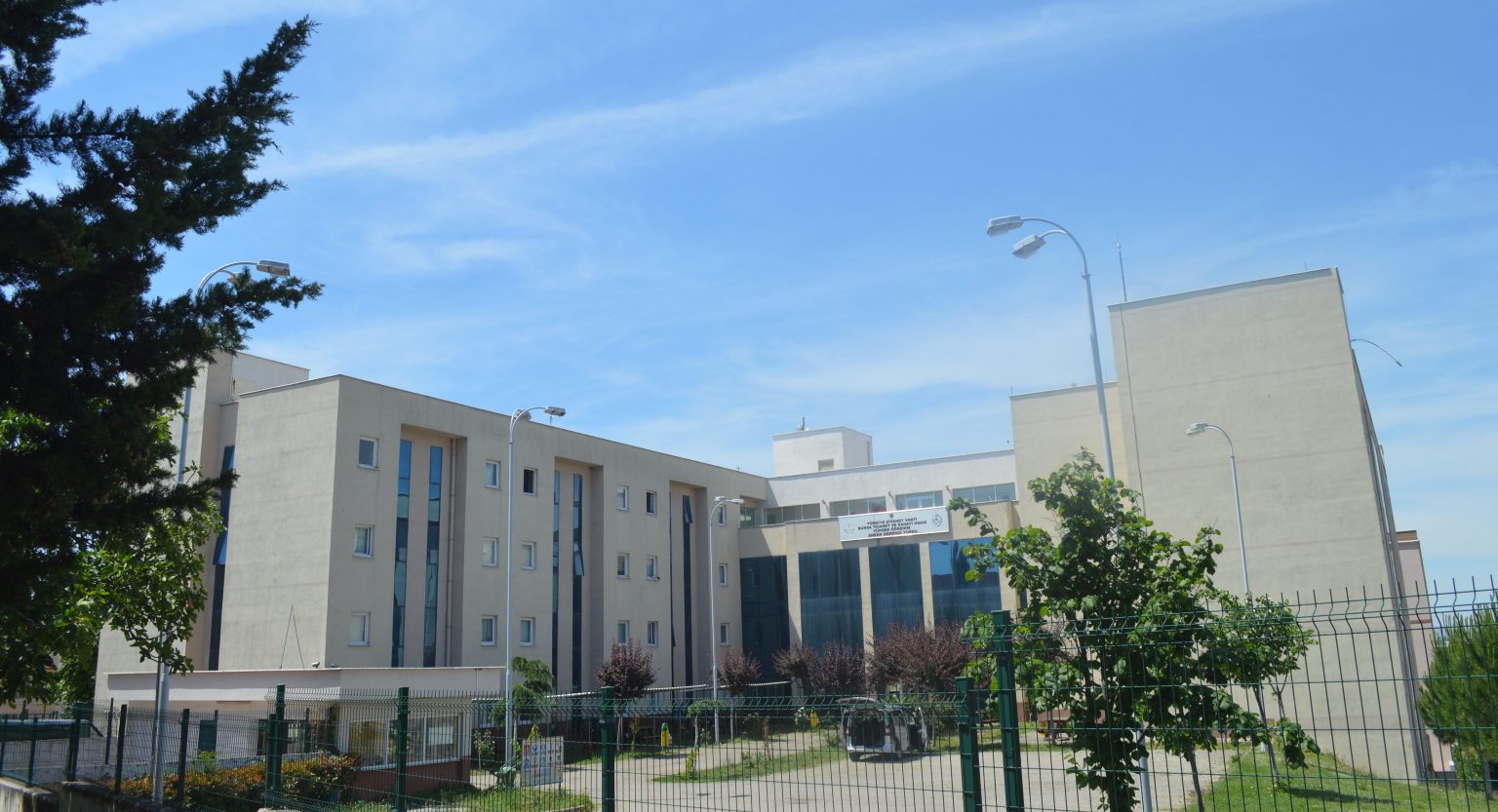 TÜRKİYE DİYANET VAKFI BURSA TİCARET VE SANAYİ ODASI YÜKSEKÖĞRENİM ERKEK ÖĞRENCİ YURDU