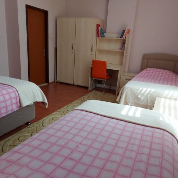 TÜRKİYE DİYANET VAKFI SAMSUN ATAKUM YÜKSEKÖĞRENİM KIZ ÖĞRENCİ YURDU