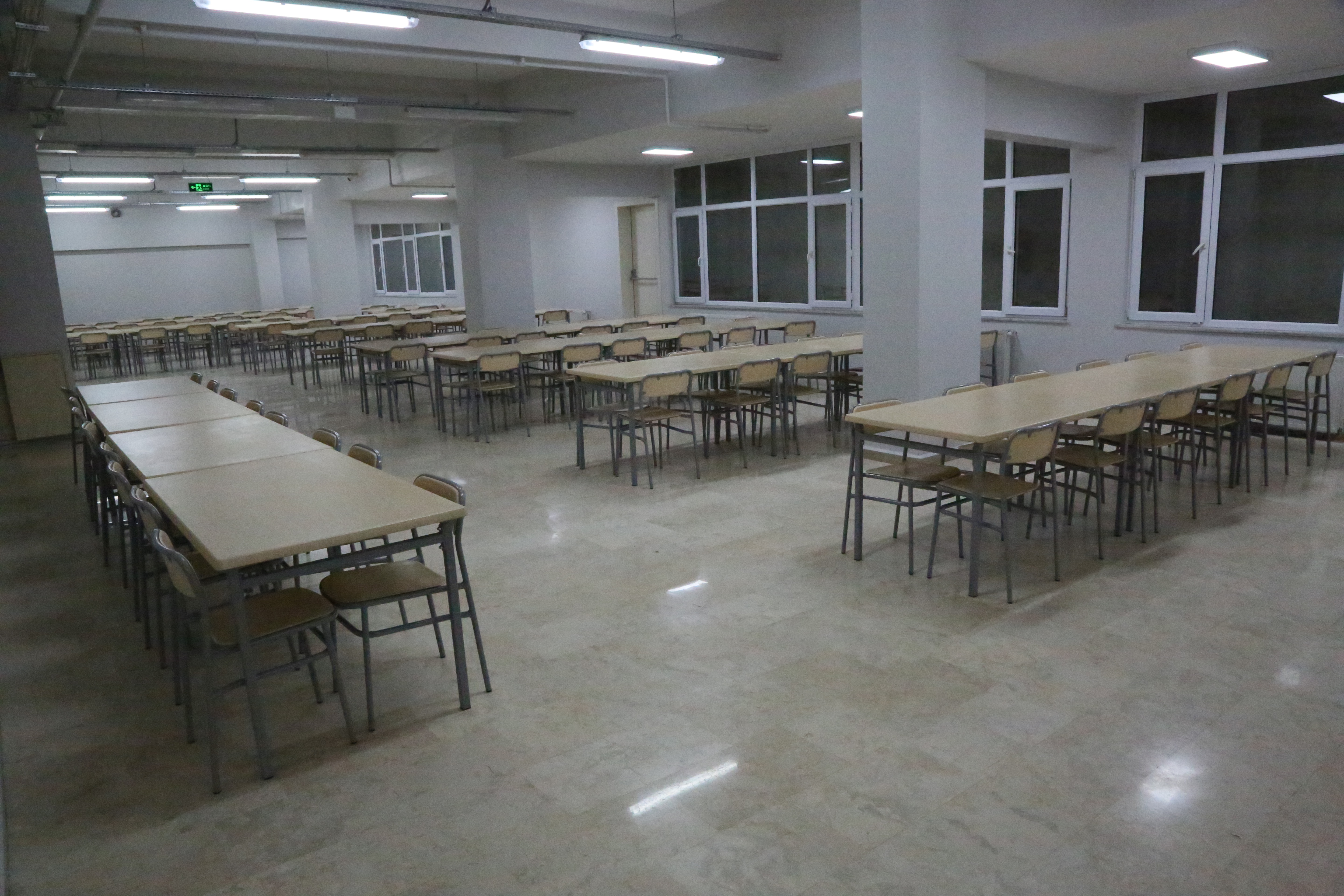 Gülseren Özyiğit Yükseköğretim Kız Öğrenci Yurdu