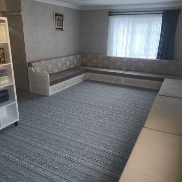 TÜRKİYE DİYANET VAKFI ANKARA İNCESU YÜKSEKÖĞRENİM ERKEK ÖĞRENCİ YURDU