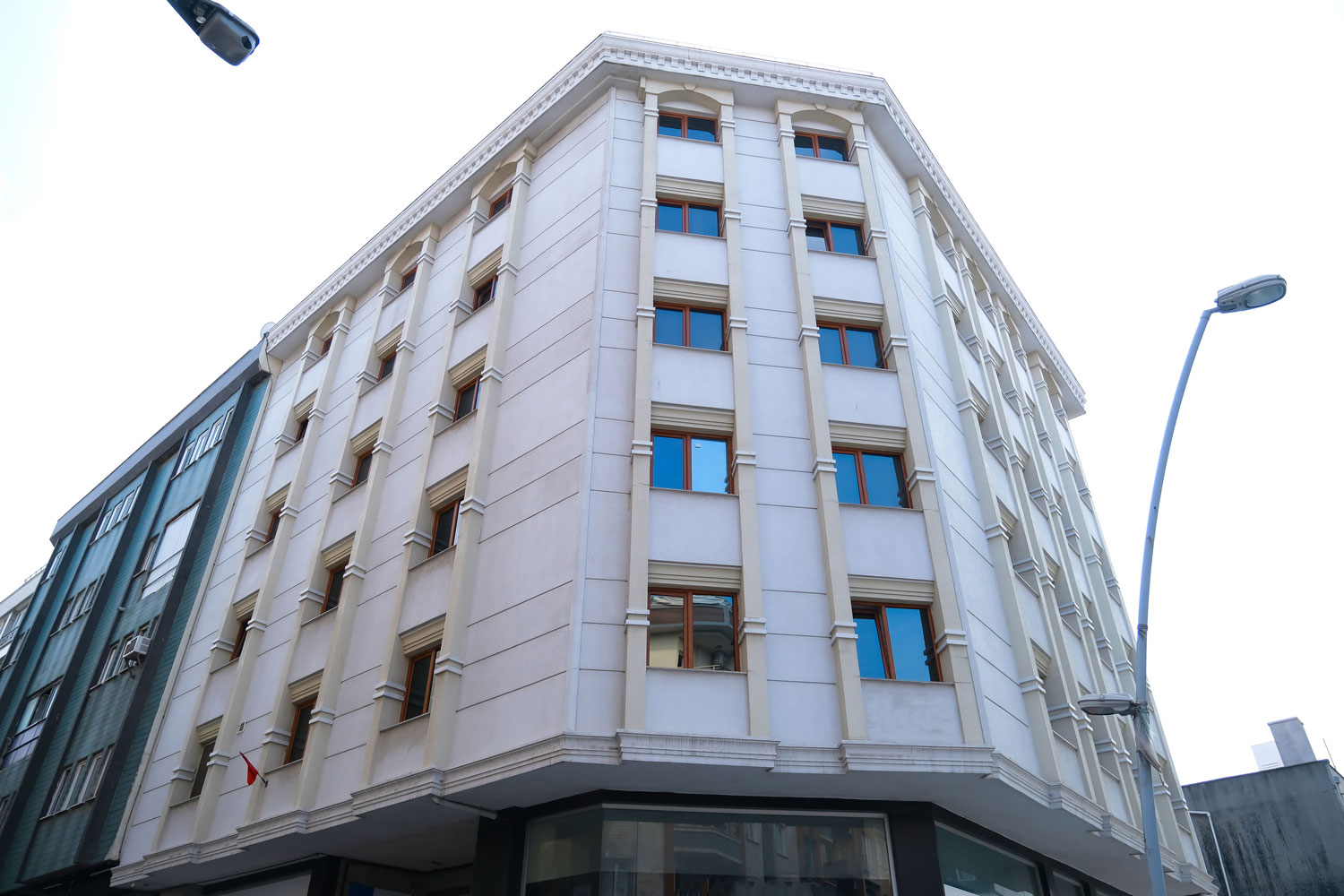 Özel İnsan Vakfı Bahçelievler Yükseköğretim Kız Öğrenci Yurdu