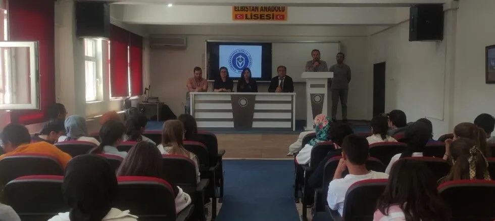 KAHRAMANMARAŞ İSTİKLAL ÜNİVERSİTESİ - جامعة استقلال كهرمان مرعش