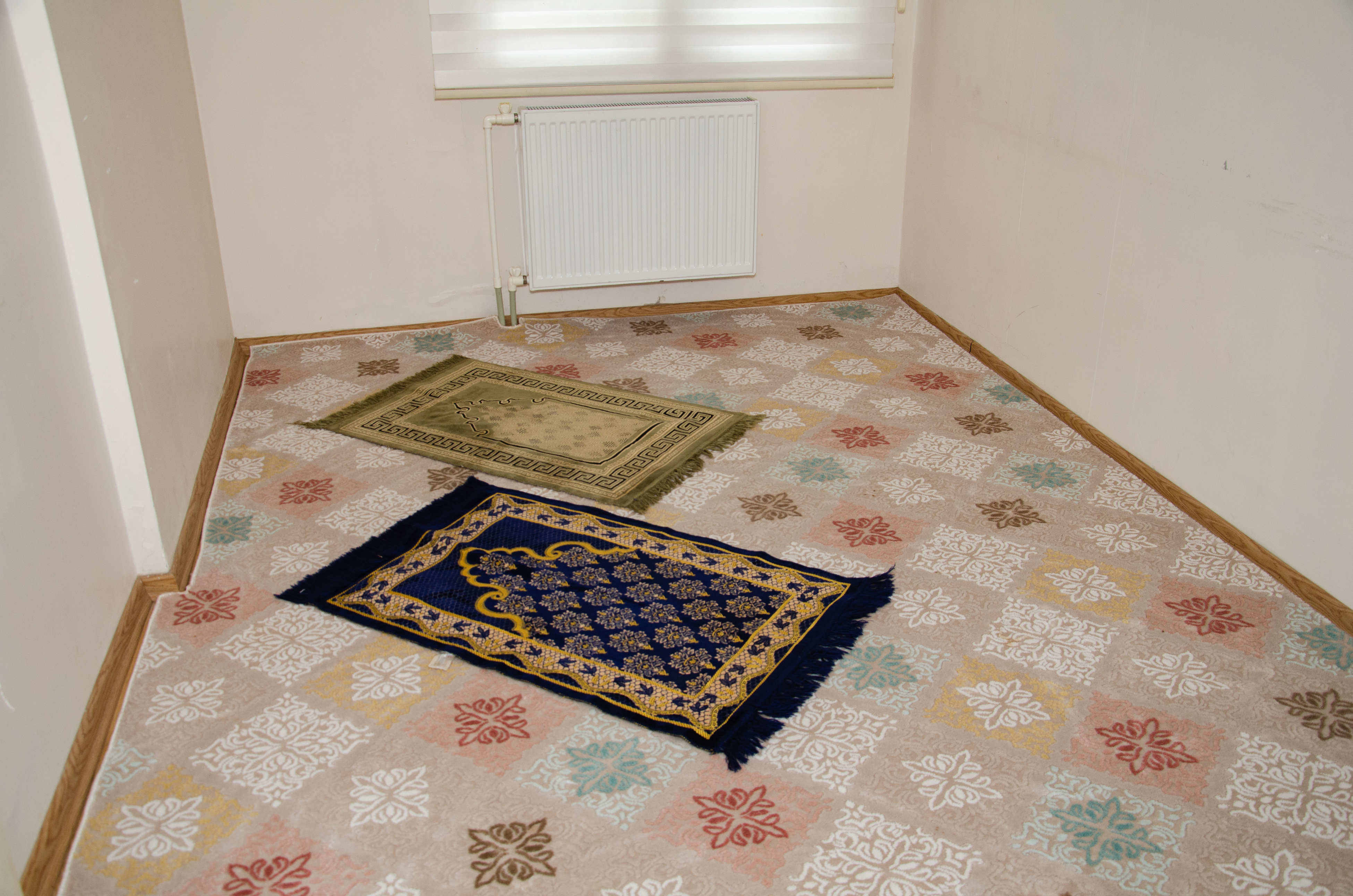 Zeynep Kösemen Yükseköğretim Kız Öğrenci Yurdu