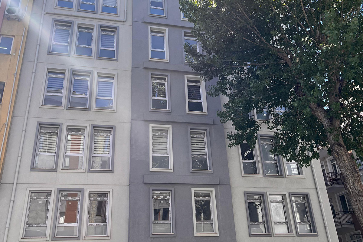 Özel İnsan Vakfı Mülayim Tekin Erkek Öğrenci Yurdu