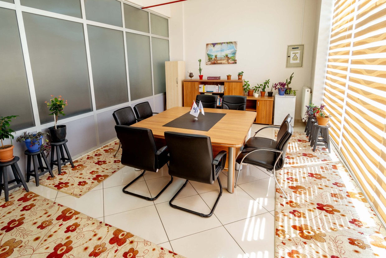 Özel Ensar Vakfı Erzurum Yükseköğrenim Kız Öğrenci Yurdu