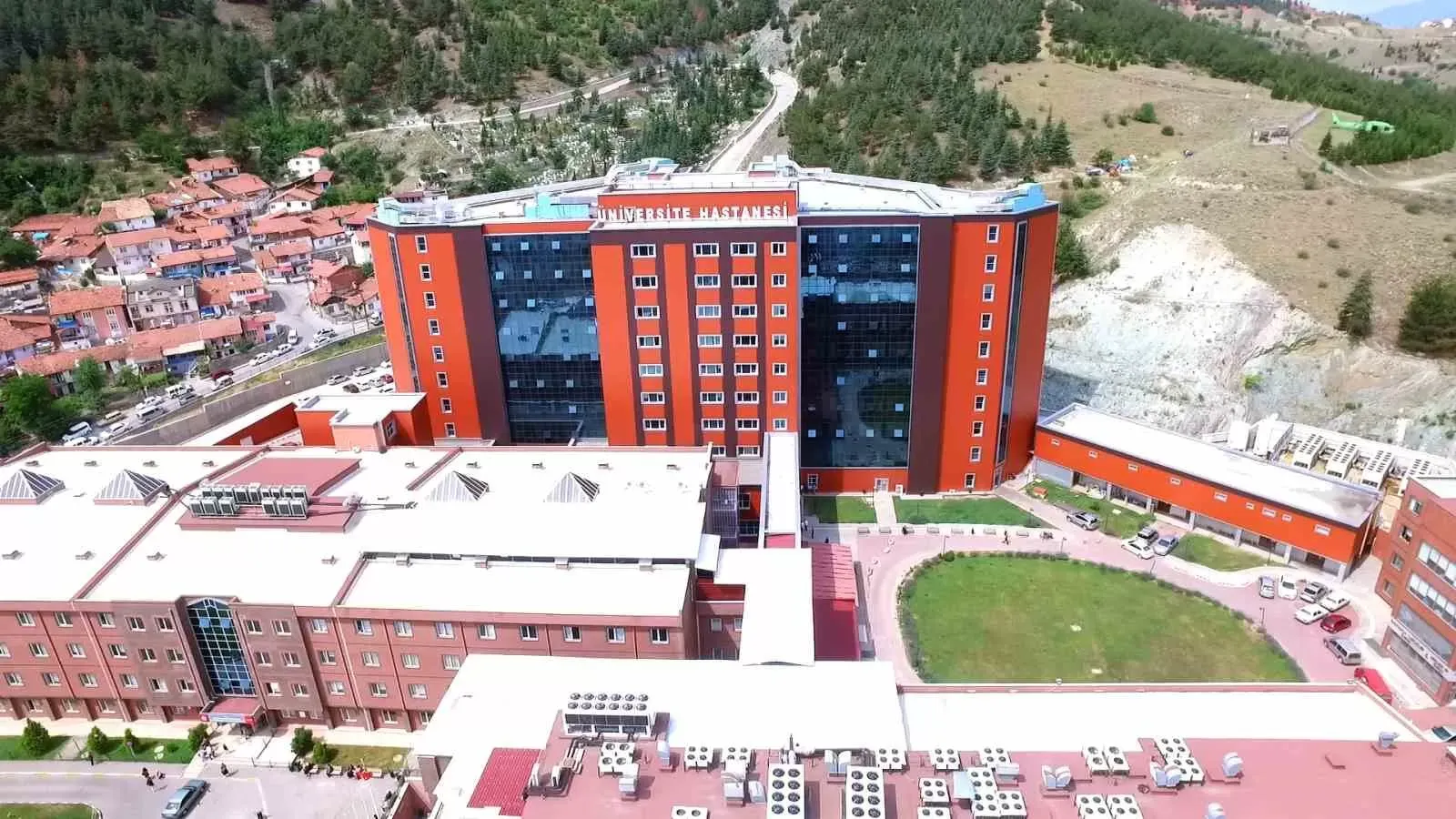 TOKAT GAZİOSMANPAŞA ÜNİVERSİTESİ