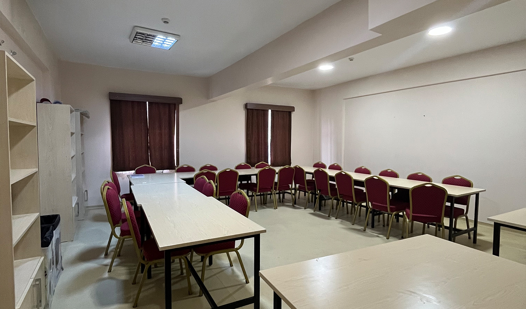 Özel İnsan Vakfı Atatürk Üniversitesi Süheyla Sıtkı Alp Yükseköğretim Kız Öğrenci Yurdu-سكن الطالبات الجامعي سُهيلا صِتقي ألب التابع لجامعة أتاتورك  وقف الإنسان الخاص
