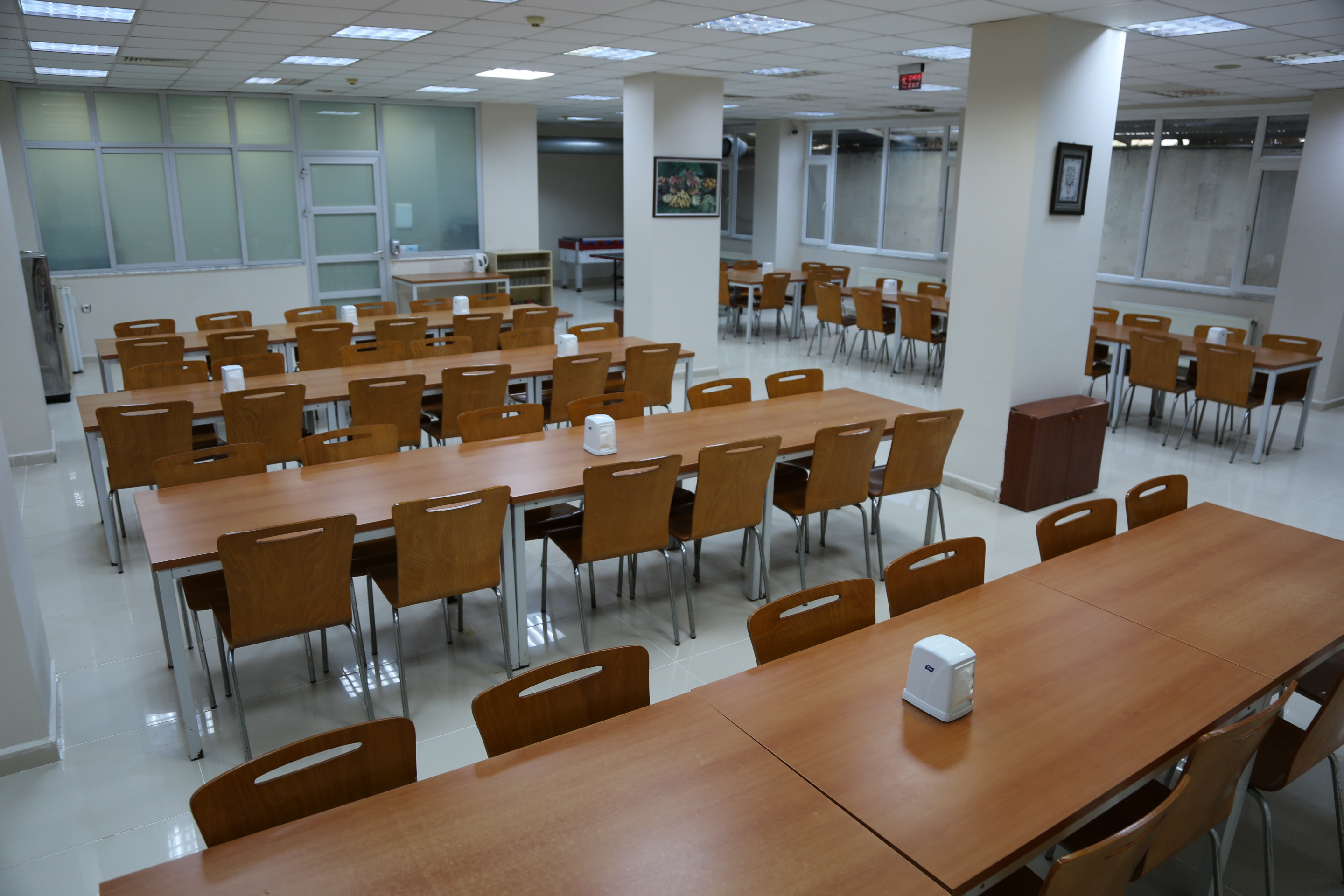 Pendik Yükseköğretim Kız Öğrenci Yurdu