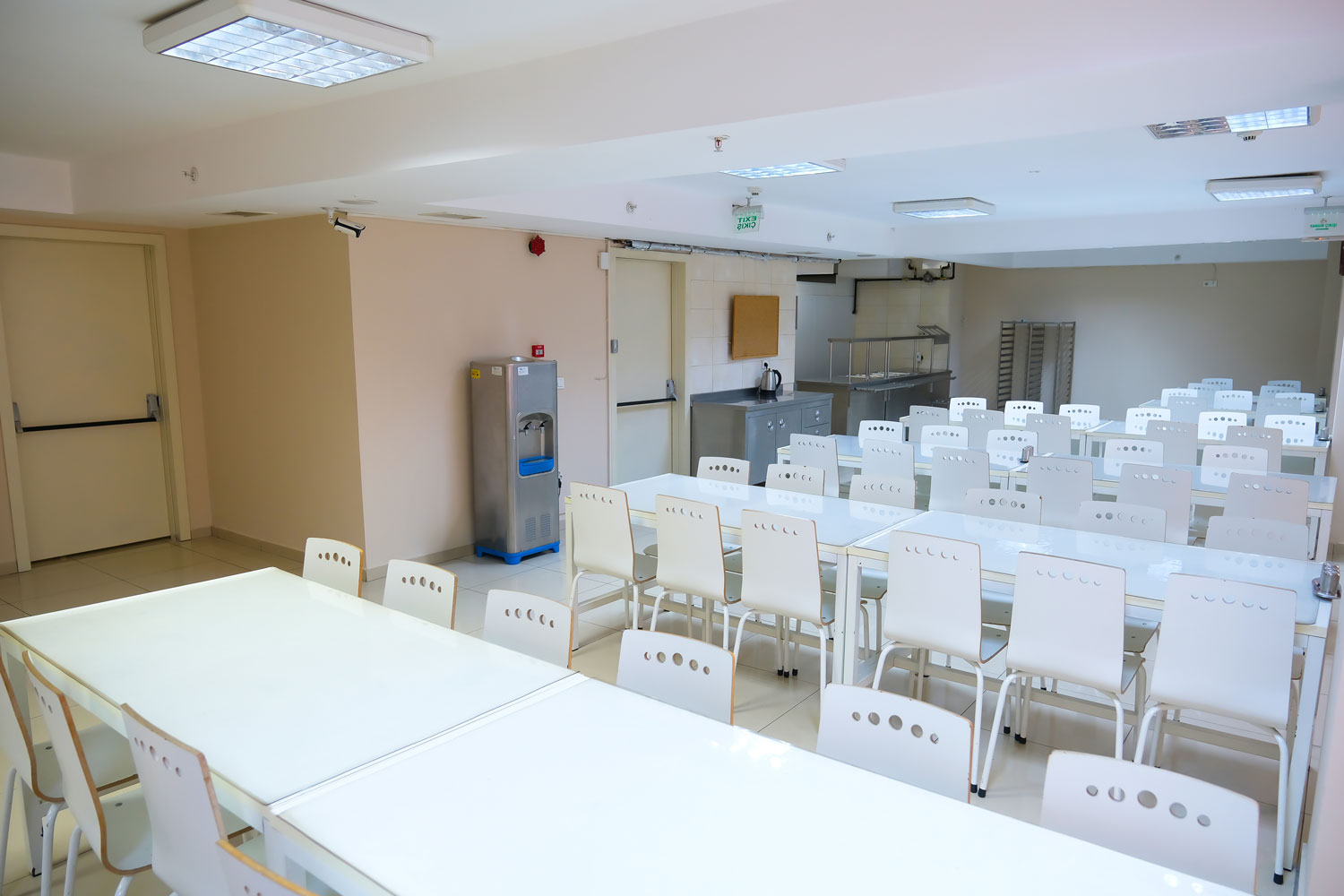 Özel İnsan Vakfı Bahçelievler Yükseköğretim Kız Öğrenci Yurdu