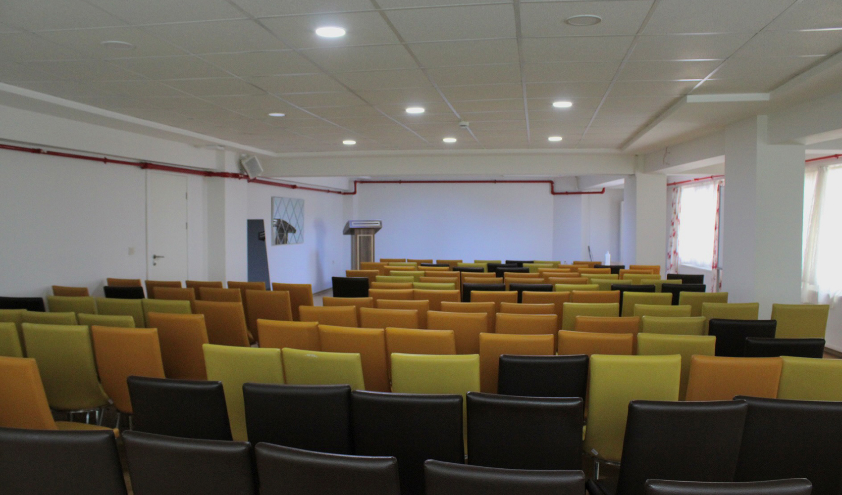 Özel İnsan Vakfı Bornova Yükseköğretim Kız Öğrenci Yurdu