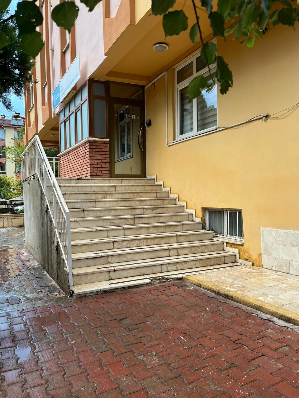 Mahir İz Yükseköğretim Erkek Öğrenci Yurdu