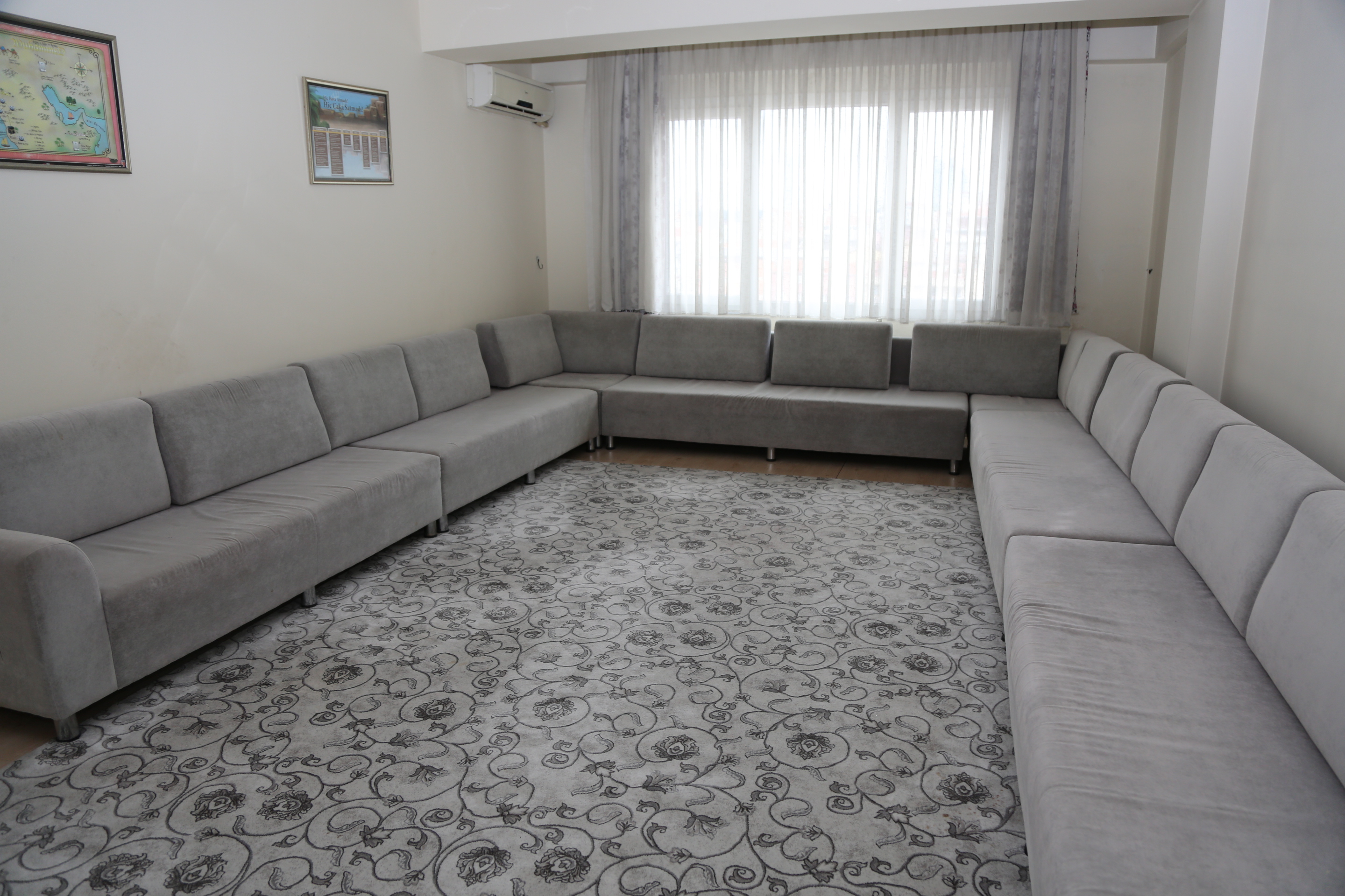 Çağlayan Yükseköğretim Erkek Öğrenci Yurdu