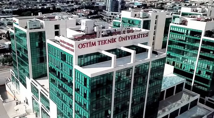 جامعة أوستيم التقنية - OSTIM TEKNIK ÜNIVERSITESİ