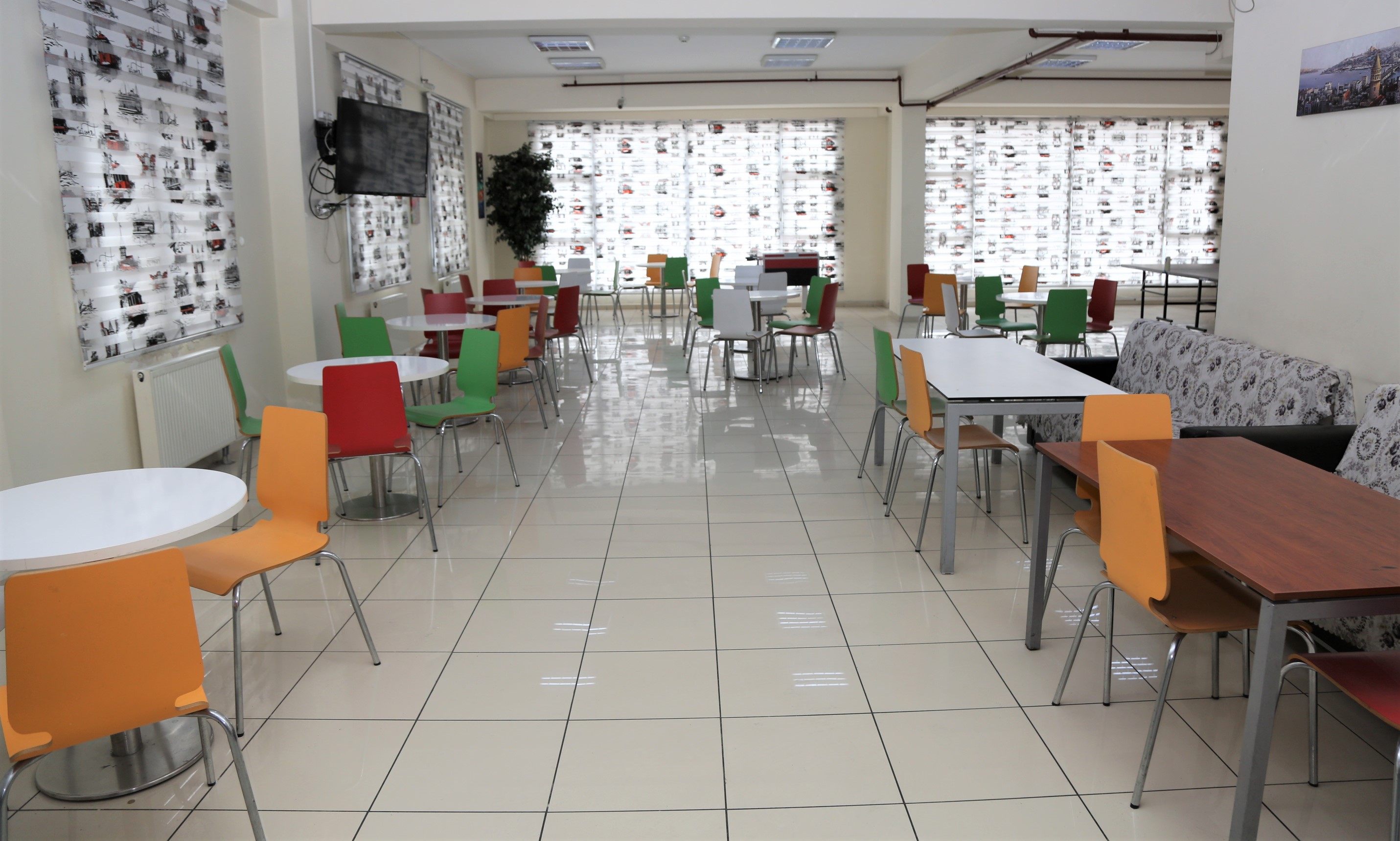 Çağlayan Yükseköğretim Erkek Öğrenci Yurdu