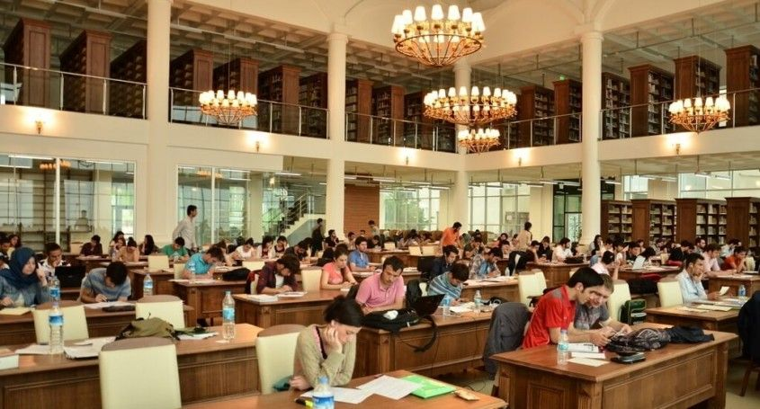 جامعة جناق قلعة 18 آذار-ÇANAKKALE ONSEKİZ MART ÜNİVERSİTESİ 