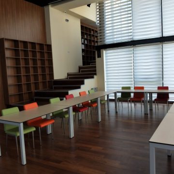 TÜRKİYE DİYANET VAKFI İSTANBUL YÜKSEKÖĞRENİM KIZ ÖĞRENCİ YURDU