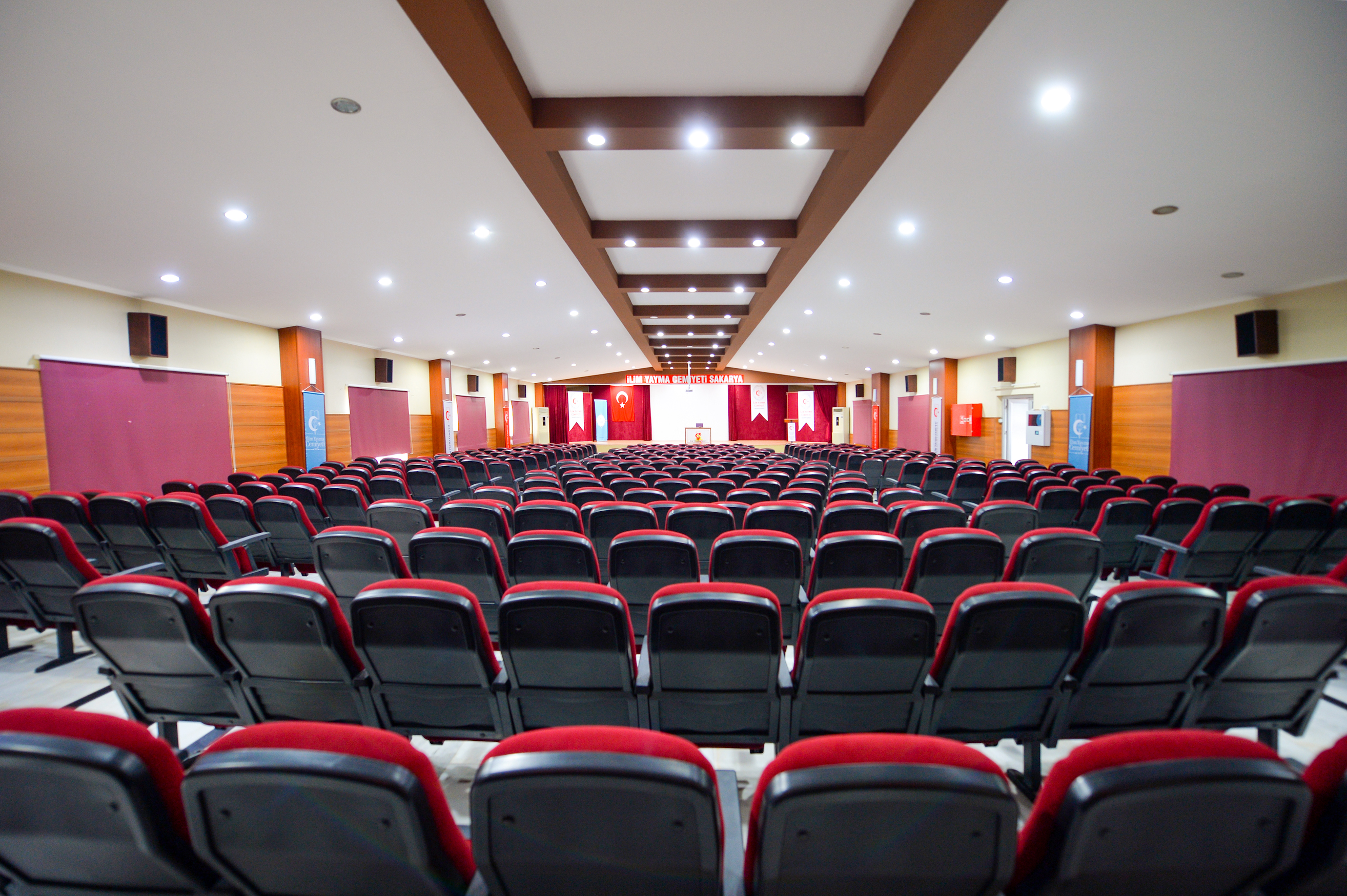 Necip Fazıl Kısakürek Yükseköğretim Erkek Öğrenci Yurdu