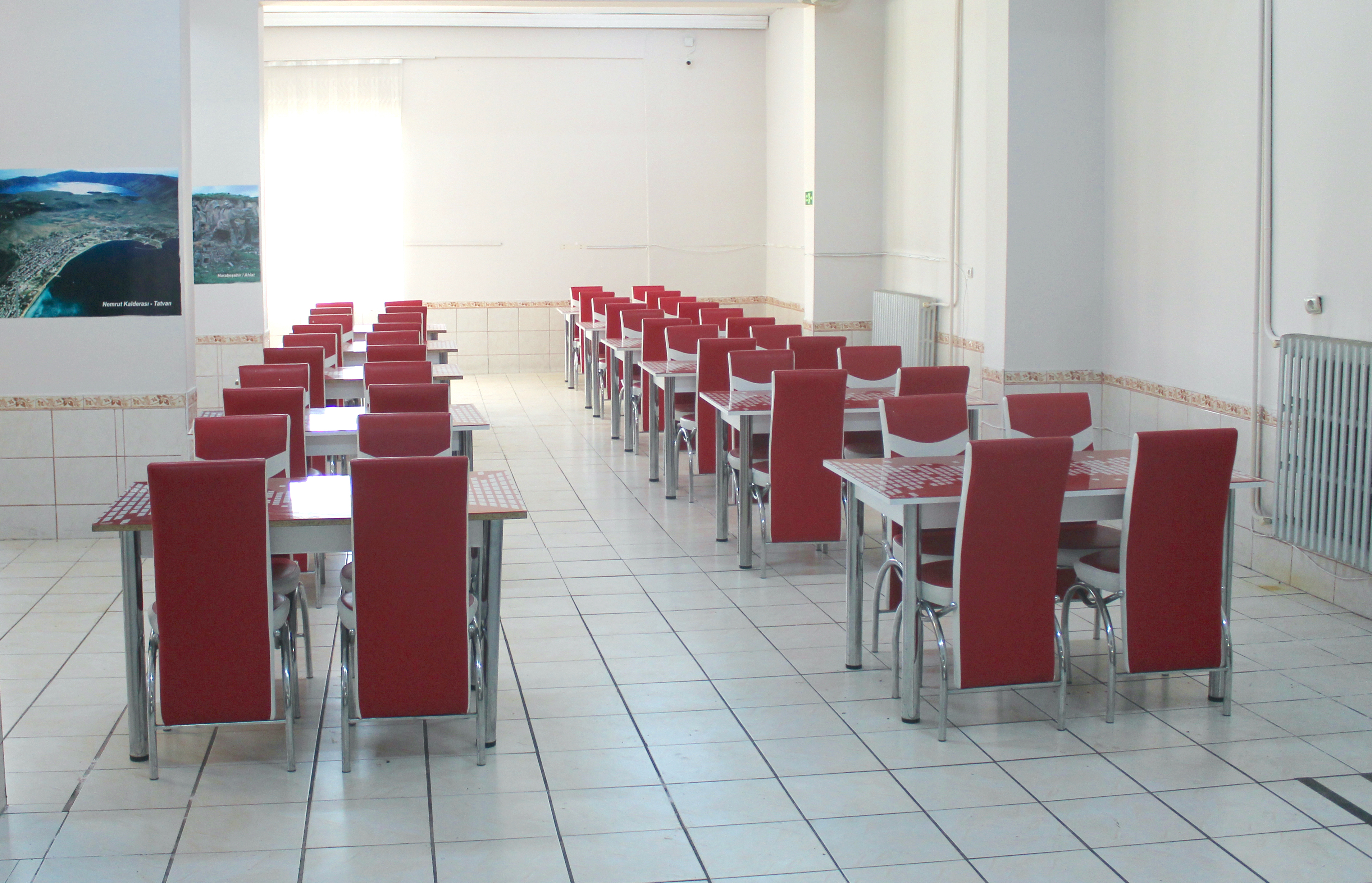 Halil Kantarcı Yükseköğretim Erkek Öğrenci Yurdu