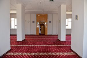 سكن وقف الديانة التركي  قونيا حجي مصطفى كافا أوغلو للتعليم العالي للذكور-TÜRKİYE DİYANET VAKFI KONYA HACI MUSTAFA KAFAOĞLU YÜKSEKÖĞRENİM ERKEK ÖĞRENCİ YURDU