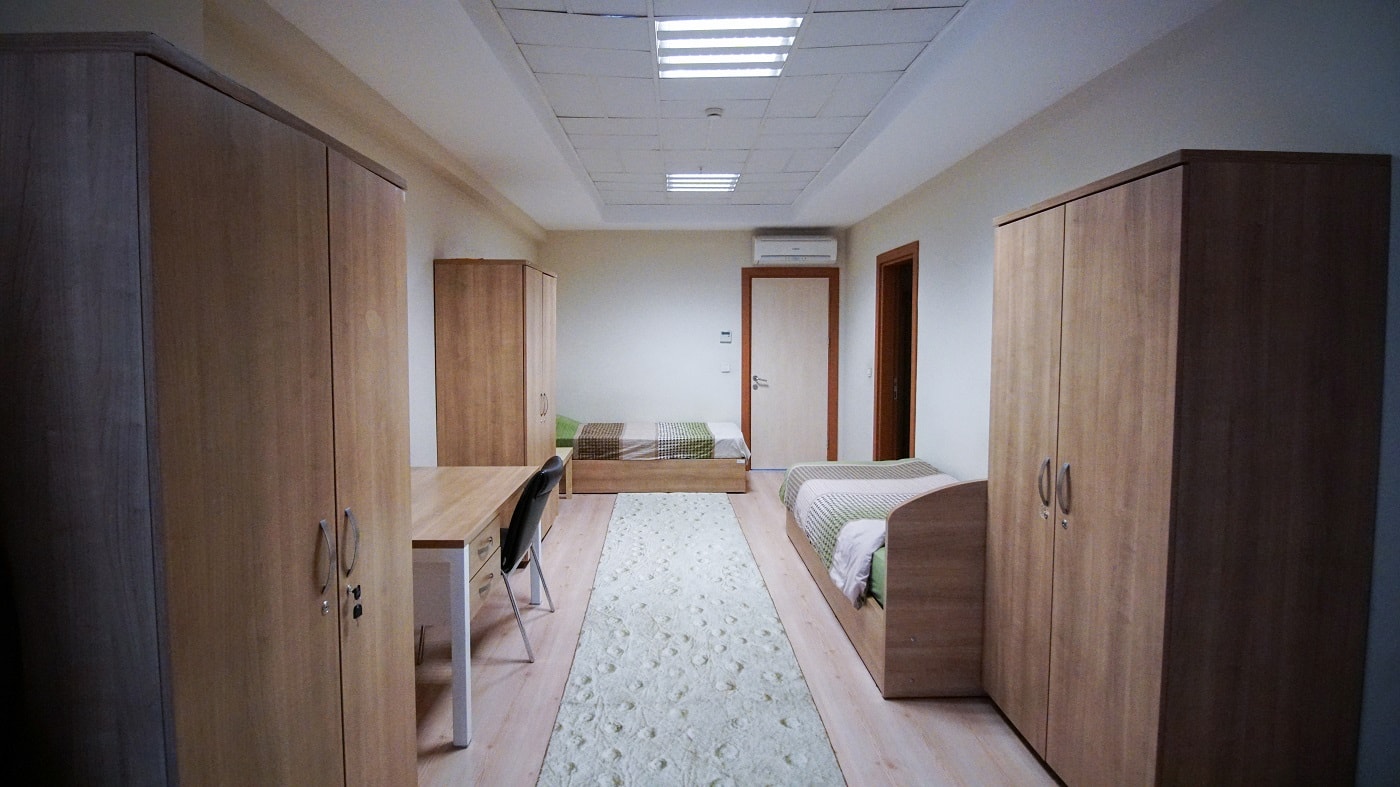 İstanbul Üsküdar Şems Yükseköğrenim Erkek Öğrenci Yurdu