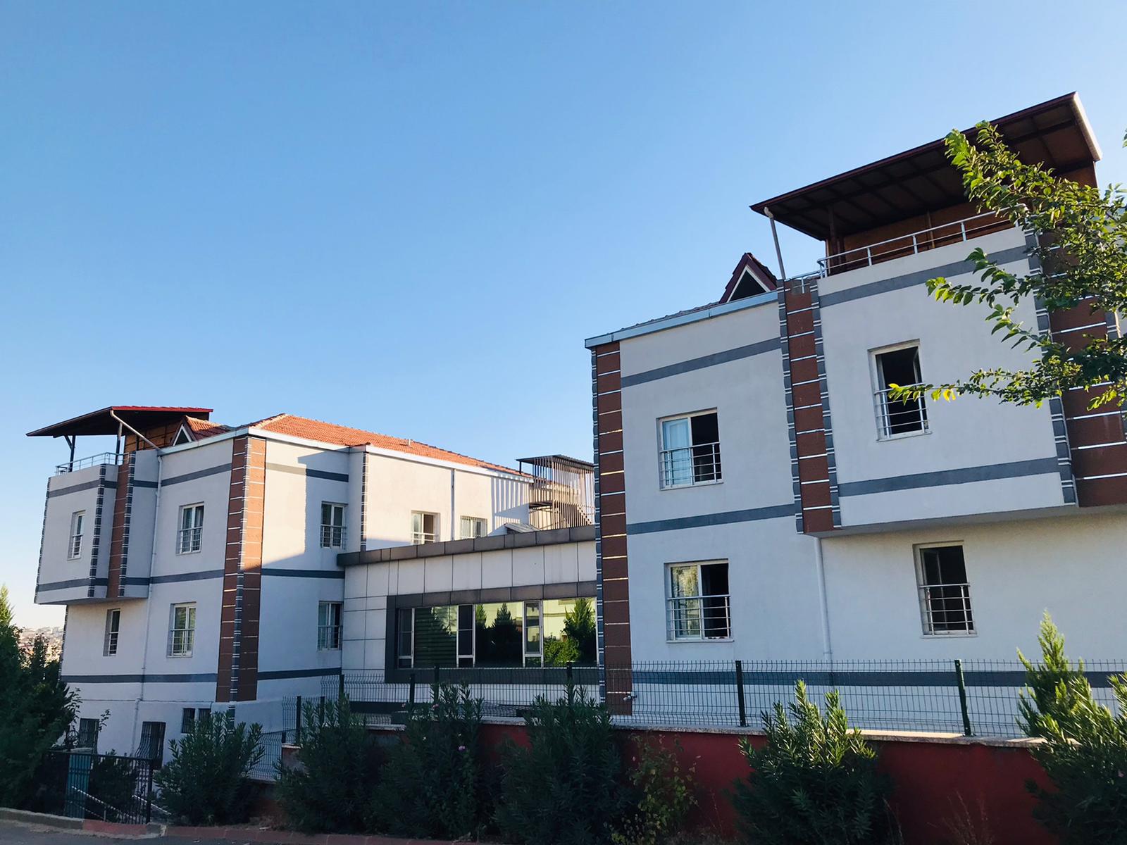 Gaziantep Yükseköğretim Erkek Öğrenci Yurdu