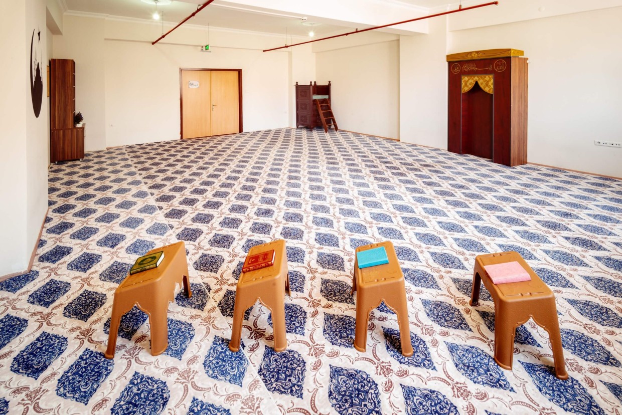 Özel Ensar Vakfı Erzurum Yükseköğrenim Kız Öğrenci Yurdu