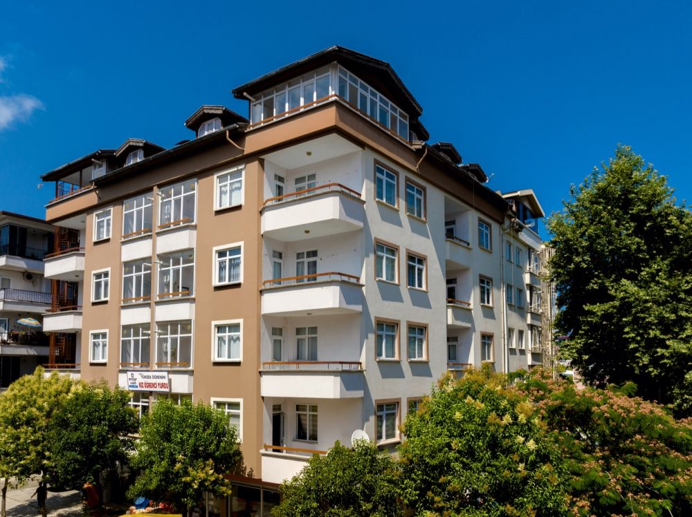 Özel Ensar Vakfı Ordu Yükseköğrenim Erkek Öğrenci Yurdu