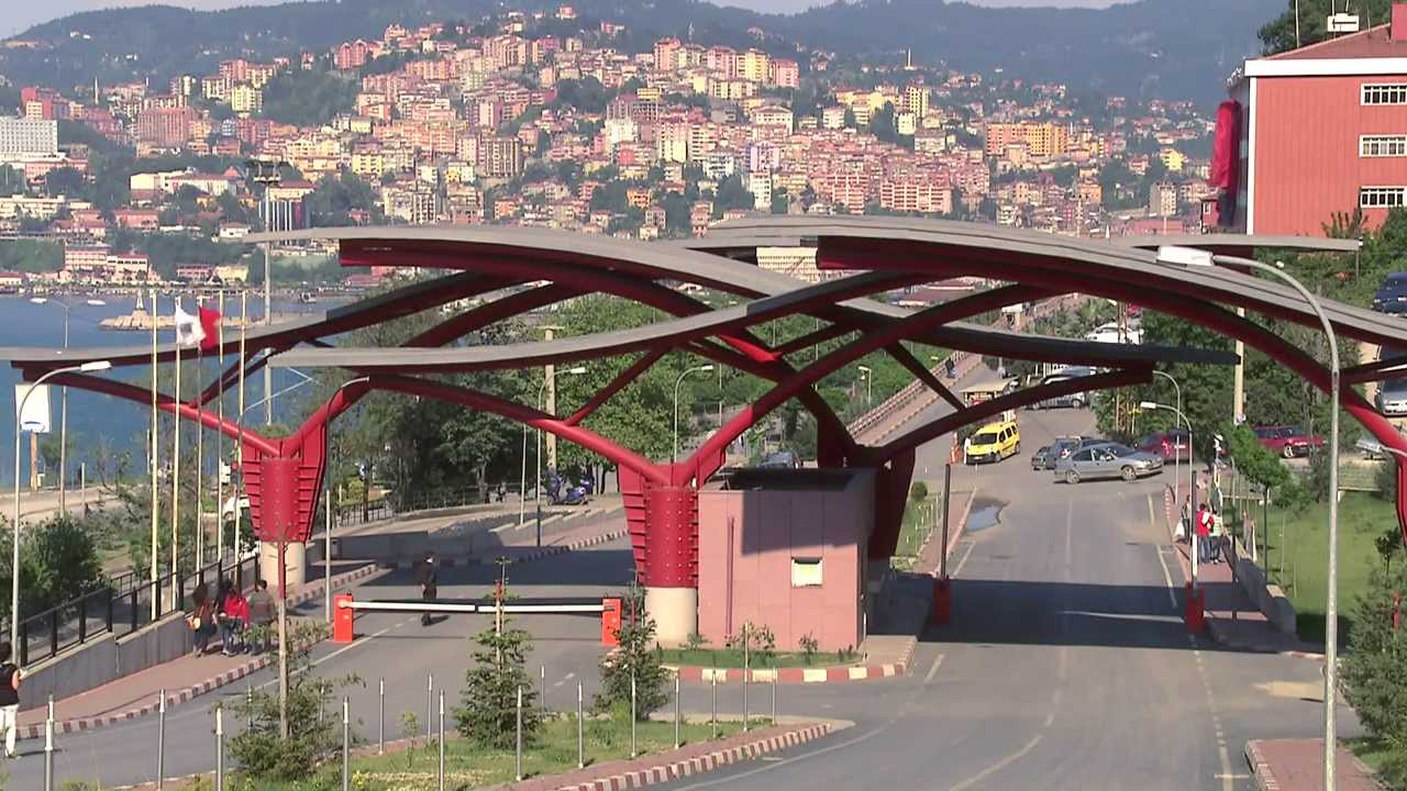 جامعة بولنت اجاويد - Zonguldak Bülent Ecevit Üniversitesi