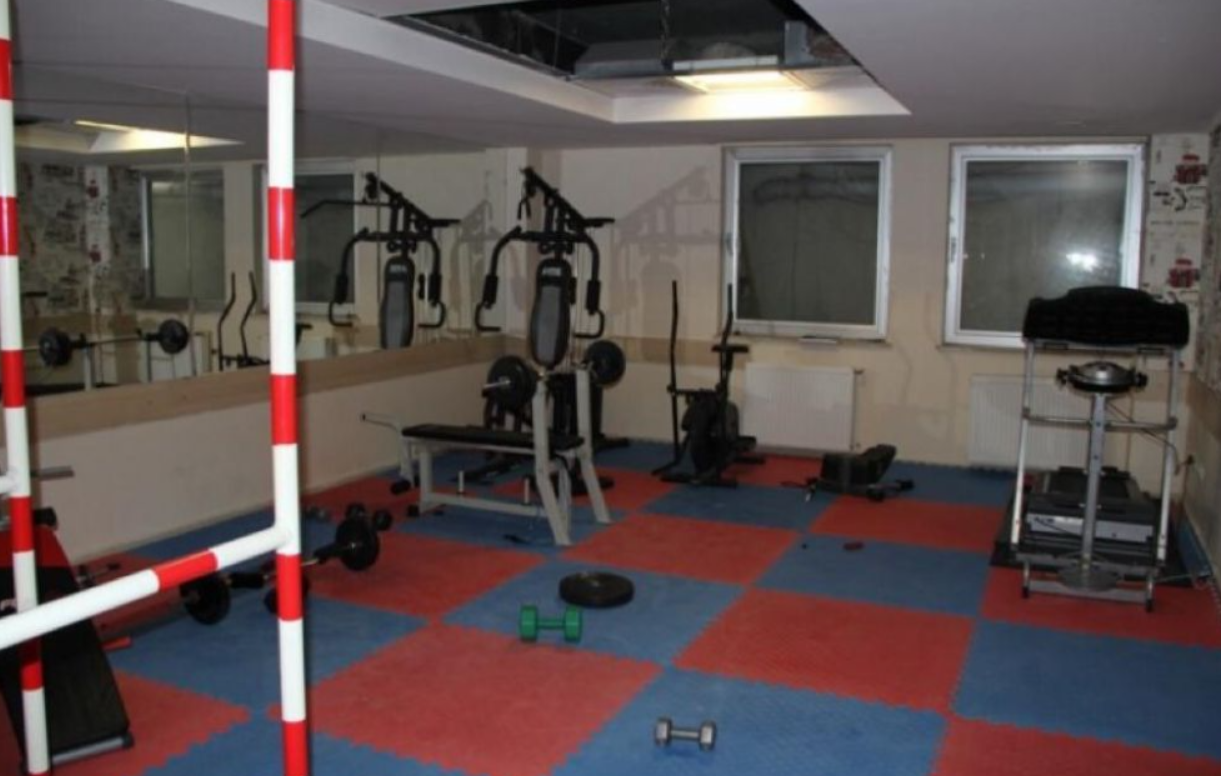 Özel Ensar Vakfı İstanbul Beylikdüzü Saffet Çebi Yükseköğrenim Erkek Öğrenci Yurdu