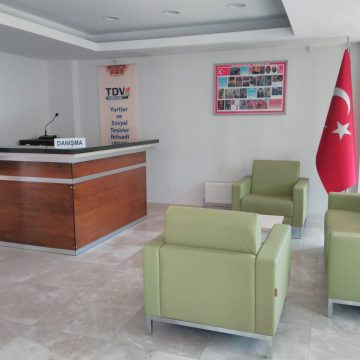 TÜRKİYE DİYANET VAKFI ANKARA ALTINDAĞ YÜKSEKÖĞRENİM KIZ ÖĞRENCİ YURDU