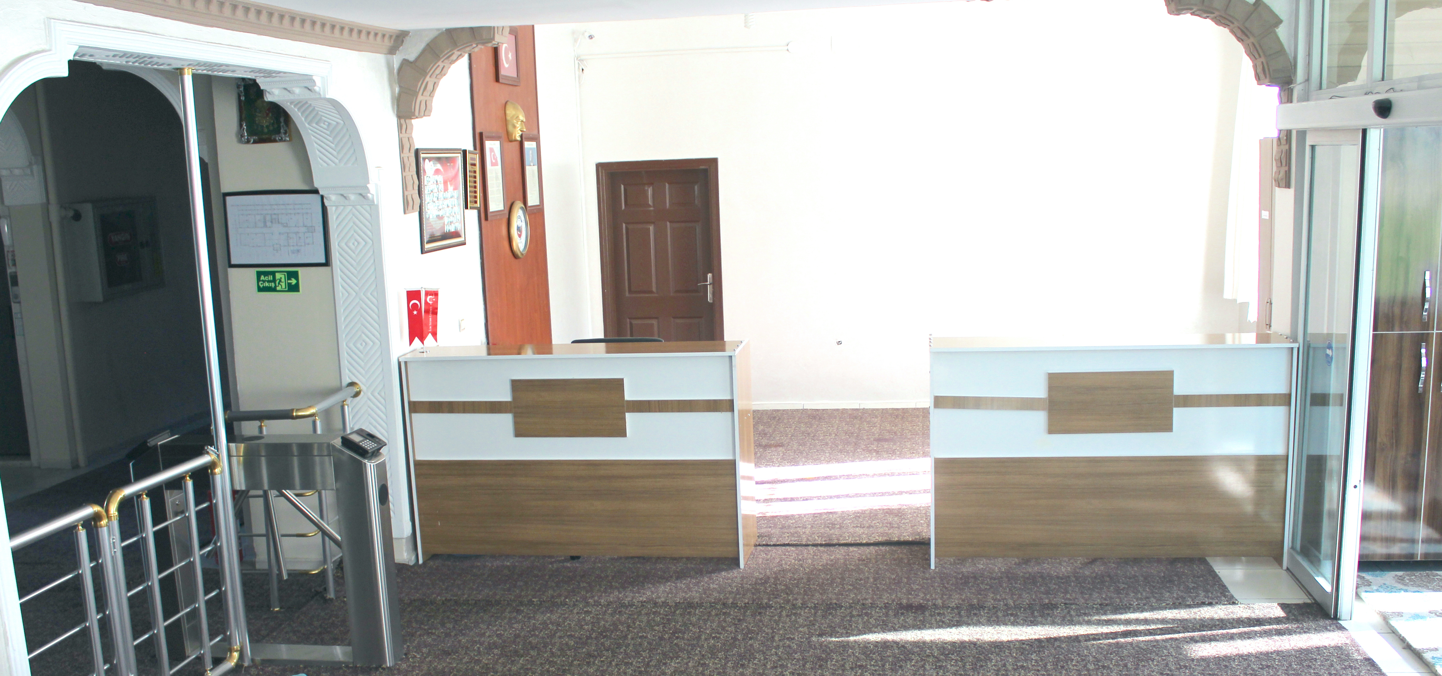 Halil Kantarcı Yükseköğretim Erkek Öğrenci Yurdu