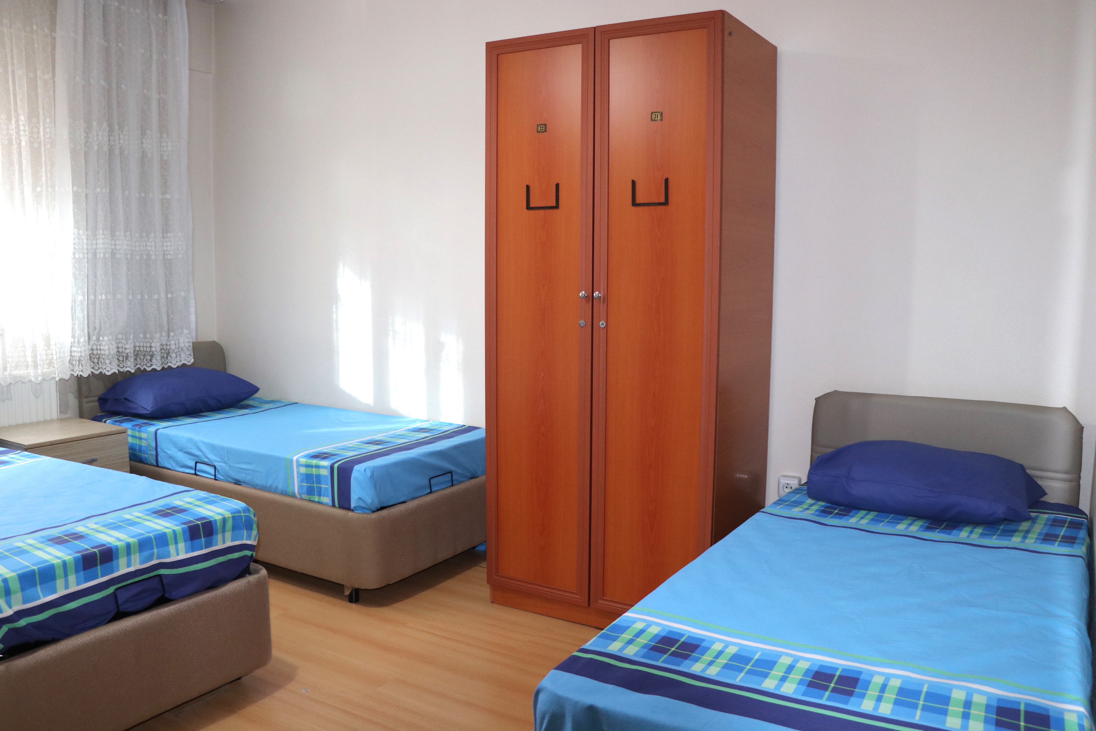 Hacı Giyasettin Deniz Yükseköğretim Kız Öğrenci Yurdu