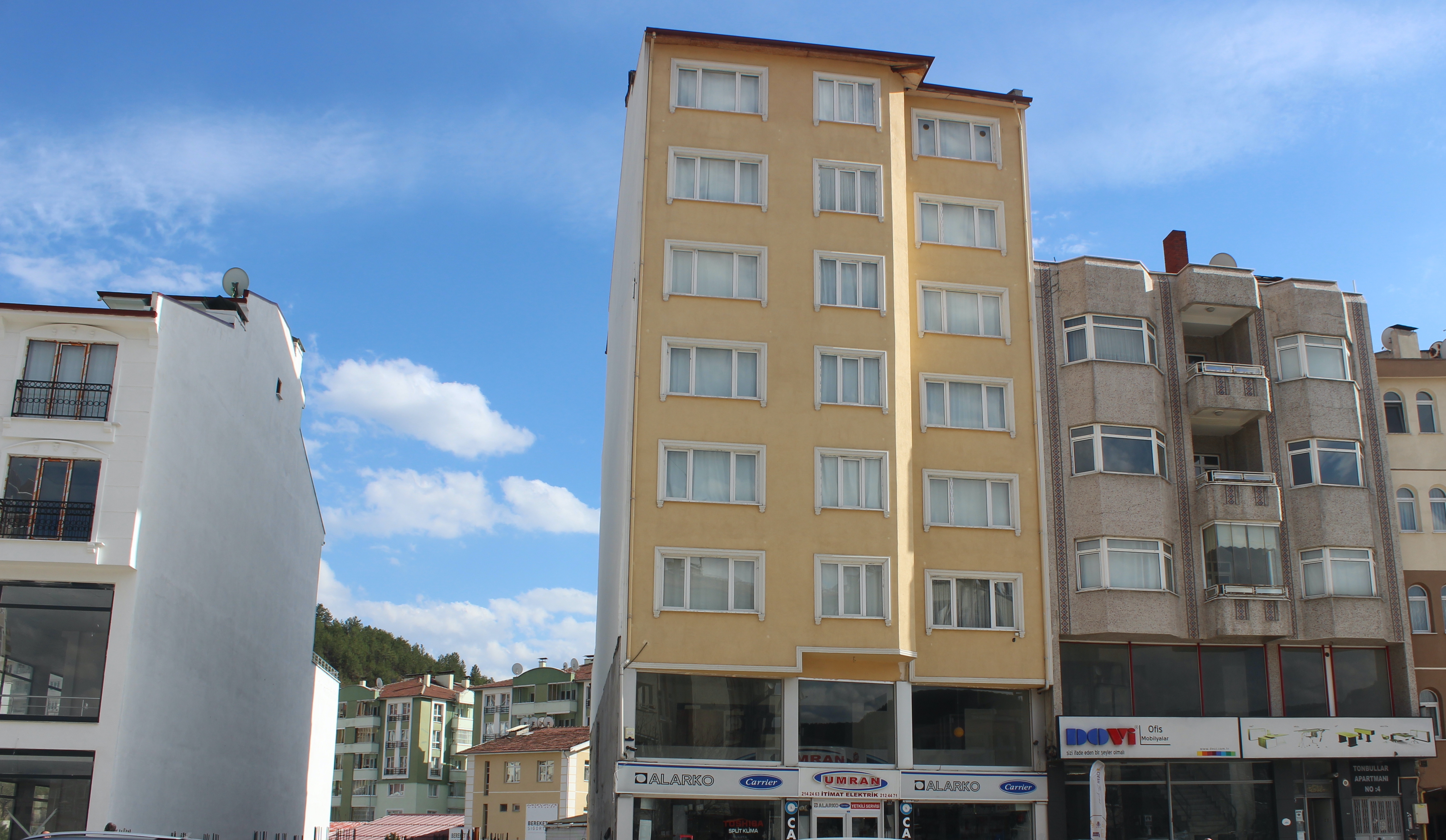 Kastamonu İlim Yayma Yükseköğretim Kız Öğrenci Yurdu