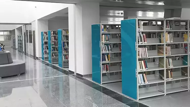 جامعة جانكيري كاراتكين - ÇANKIRI KARATEKİN ÜNİVERSİTESİ